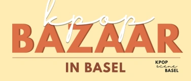 Event-Image for 'Kpop Summer Bazaar Basel'