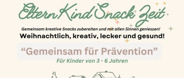 Event-Image for 'Eltern-Kind-Snack-Zeit'