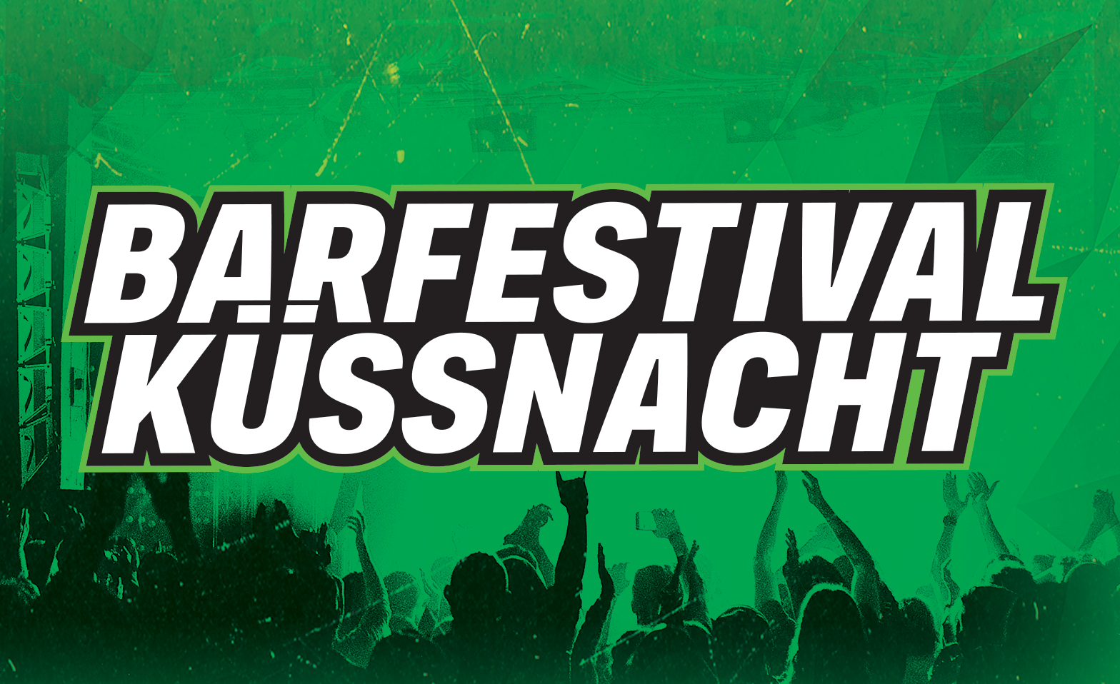 Event-Image for 'BARFESTIVAL K&Uuml;SSNACHT'