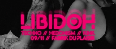 Event-Image for 'LIBIDOH'