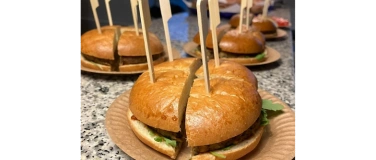 Event-Image for 'Fungi Fanatics Pilzburgerdegustation'