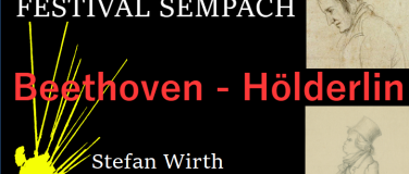 Event-Image for 'BAGATELLEN  Beethoven Hölderlin – Eine komponierte Begegnung'