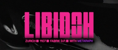 Event-Image for 'LIBIDOH with Metaraph'