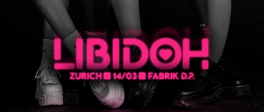 Event-Image for 'LIBIDOH'