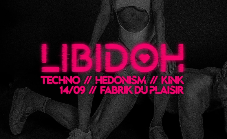 Event-Image for 'LIBIDOH - 3 years edit'