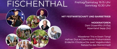 Event-Image for 'Musikzauber Fischenthal 2026 Samstag'