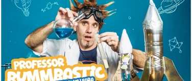 Event-Image for 'PROFESSOR BUMMBASTIC &laquo;Knallegra&raquo;'