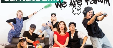 Event-Image for 'Cantatouille "We Are Family"'