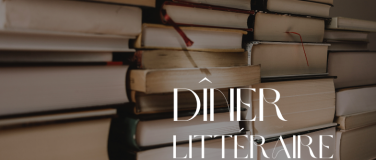 Event-Image for 'Dîner littéraire im Baseltor'