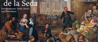 Event-Image for 'La Ruta de la Seda &ndash; eine musikalische Reise'