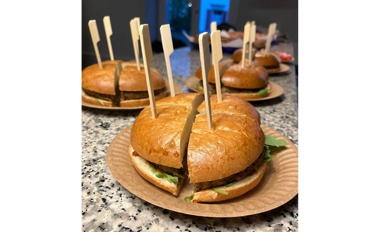 Fungi Fanatics Pilzburgerdegustation Billets