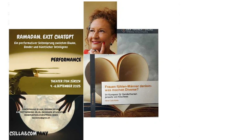 Event-Image for 'RAMADAN. EXIT CHATGPT Bühnenperformance'