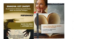 Event-Image for 'RAMADAN. EXIT CHATGPT Bühnenperformance'