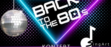 Event-Image for 'Back to the 80s'