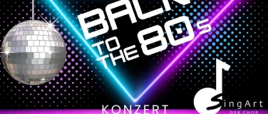 Event-Image for 'Back to the 80s'