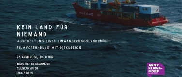 Event-Image for 'Filmvorf&uuml;hrung mit anschliessender Diskussion'