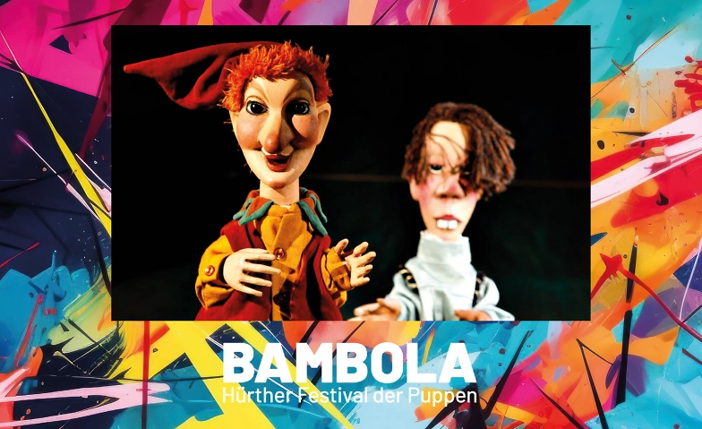 Kasper in den Ferien - ab 3 - 108 Jahre Billets