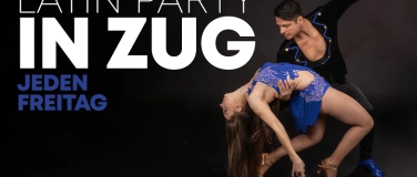 Event-Image for 'In  Zug – Latin Party inkl. Crashkurs'