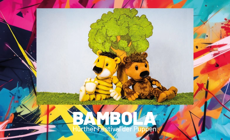 Post für den Tiger - nach dem Bilderbuch von Janosch ab 3 J. Billets