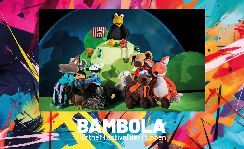 Alles meins! sagt der kleine Rabe Socke...* - ab 4 Jahren Billets