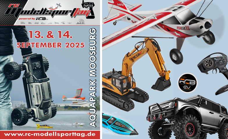 RC Modellsporttage Tickets