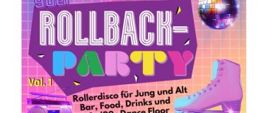 Event-Image for '80er/90er ROLLBACK-PARTY'