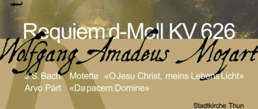 Event-Image for 'Konzerte zu Palmsonntag 2026 (Sonntag)'