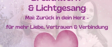 Event-Image for 'Breathwork: Zur&uuml;ck in dein Herz'