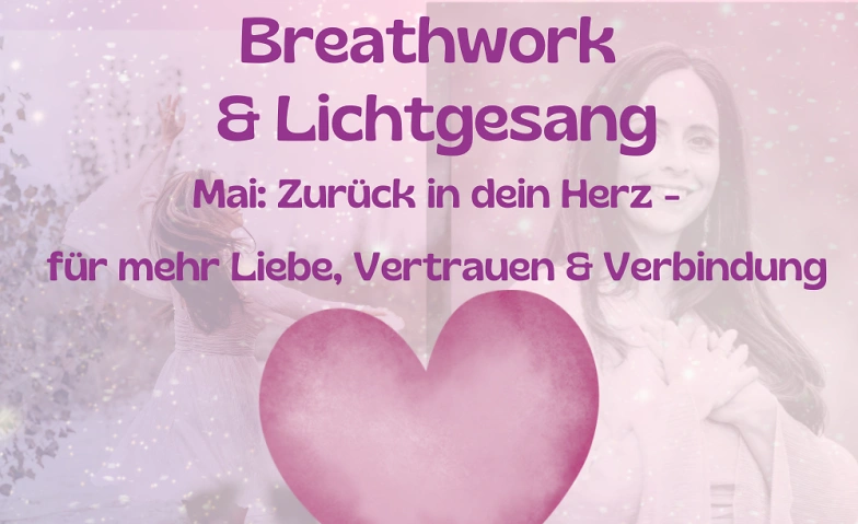 Breathwork "Zurück in dein Herz"