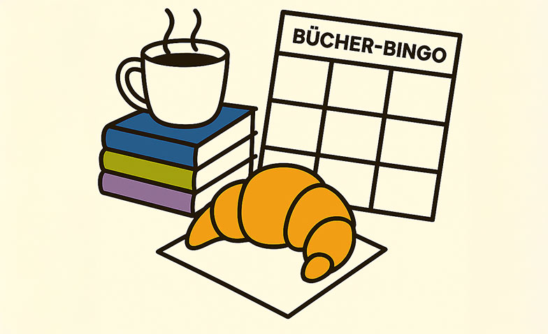 B&uuml;cherBingoZmorge Tickets