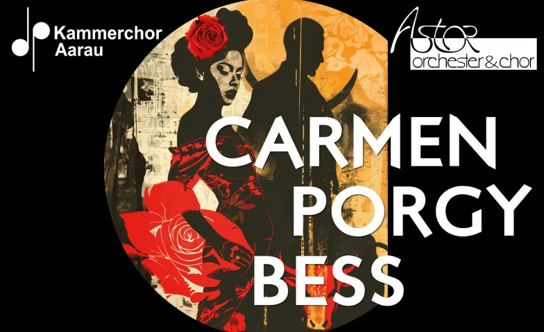 Event-Image for 'Konzert Kammerchor Aarau - Carmen Porgy Bess'