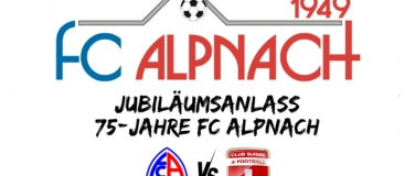 Event-Image for '75-Jahr Jubiläum FC Alpnach'