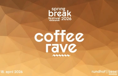 Event-Image for 'Coffee Rave - Spring Break Festival'