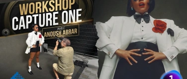 Event-Image for 'Workshop Capture One avec Anoush Abrar'
