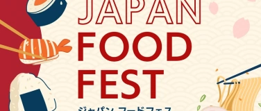 Event-Image for 'Japan Food Fest'