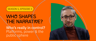 Event-Image for 'Collective 57 presents: Who controls the narrative?'