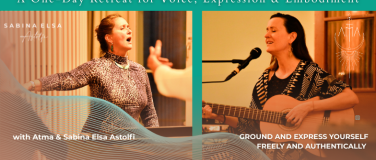 Event-Image for 'Reconnect with your Voice - One Day Retreat'