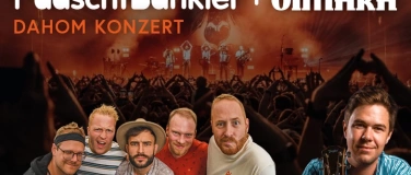 Event-Image for 'Fäaschtbänkler Dahom Konzert 26'