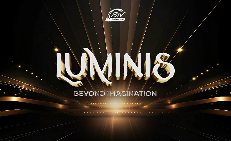 Event-Image for 'Turnerabende Schlossrued 2026: LUMINIS - Beyond Imagination'