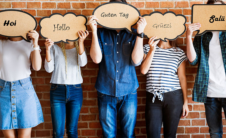 Event-Image for 'Schweizerdeutsch-Café'