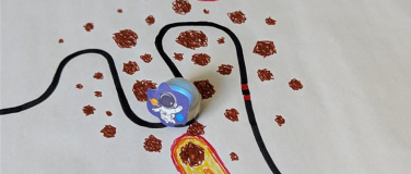 Event-Image for 'Mit Ozobot auf bunter Mission'