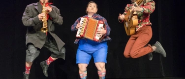 Event-Image for 'M. Dimitri, S. Gargiulo, N. Dimitri: «Ein- & Ausgänge»'