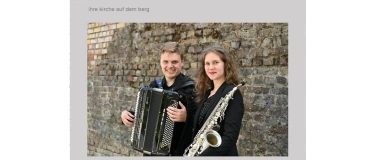 Event-Image for 'Konzert des Duos Saxaccordia'