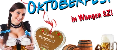Event-Image for 'Oktoberfest Wangen SZ (Freitag)'