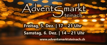Event-Image for 'Adventsmarkt Steinach'