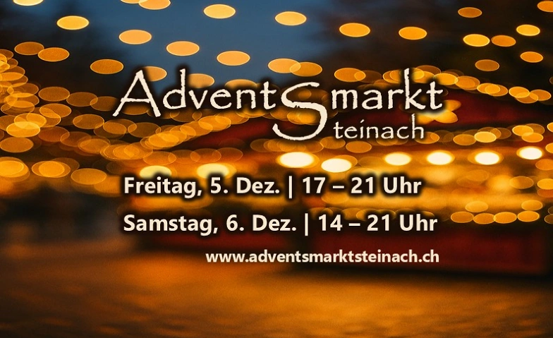 Adventsmarkt Steinach Billets