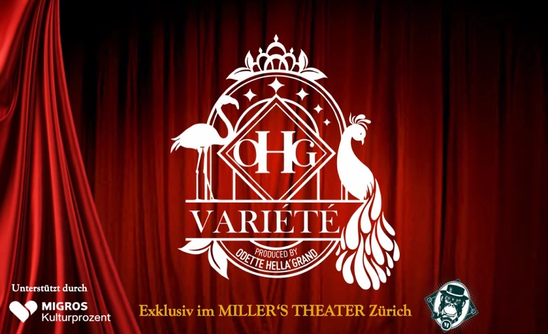 Event-Image for 'OHG! It's Variété'