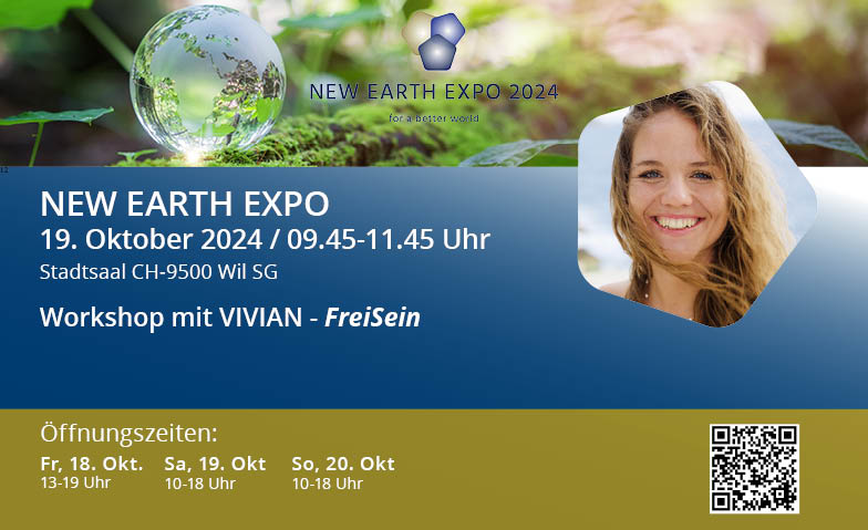 Workshop mit VIVIAN FreiSein ${singleEventLocation} Billets