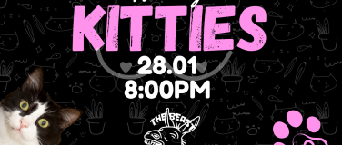 Event-Image for 'Witty Kitties at the Beast'