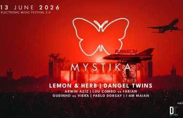 Event-Image for 'MYSTIKA ELECTRONIC MUSIC FESTIVAL 2.0'
